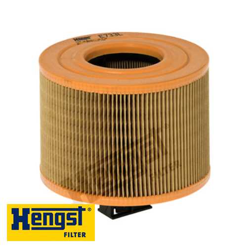 BMW E81-82-87-88-90-91-92-93-X1 E84 BMW HAVA FILTRESI LX 1035 Ürün Görseli