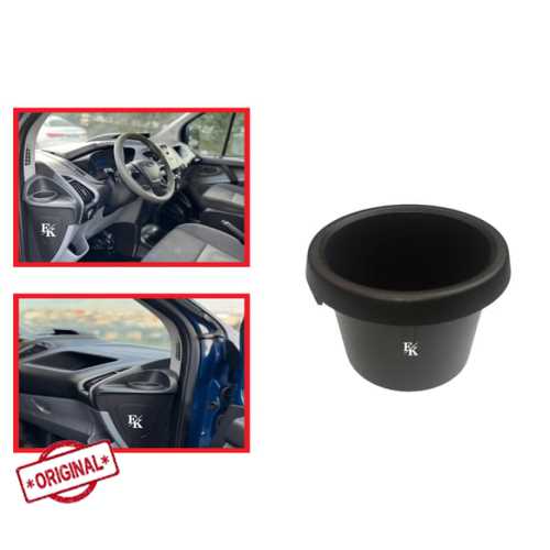 FORD CUSTOM BARDAKLIK ÜNİVERSAL Ürün Görseli