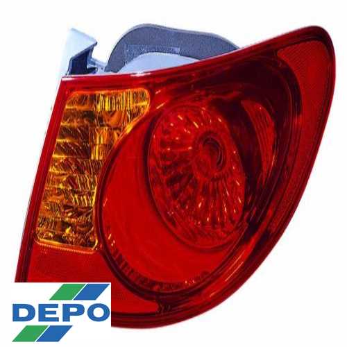 STOP LAMBASI SAG P21/5W/P21W BENZIN-DIZEL ELANTRA 2007-