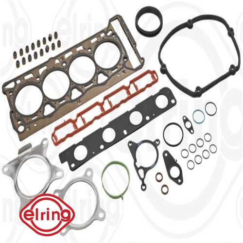 TAKIM CONTA ÜST  CDHA-CDHB-CDNC-CFKA 1,8 TFSI-2,0 TFSI PASSAT-TIGUAN-A4-A5 08-