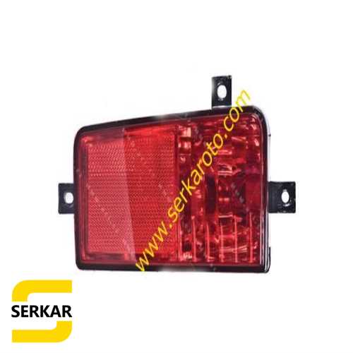 DUCATO III REFLEKTÖR ARKA KOMPLE ALT SAG