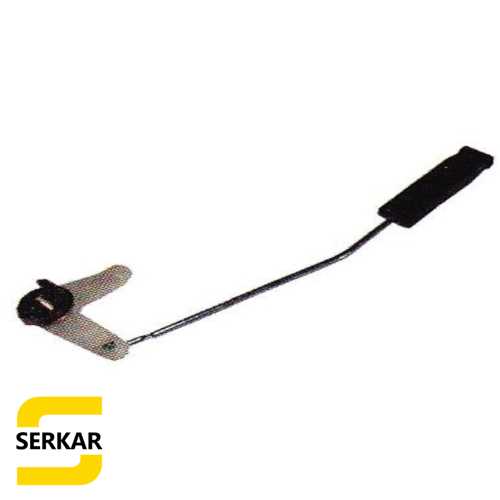 R9 YM KİLİTLEME ÇUBUGU SOL Ürün Görseli