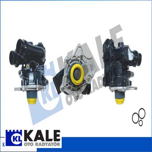 VW A3-A4-A5-Q5-PASSAT VW DEVIRDAIM 980297 / P659 Ürün Görseli