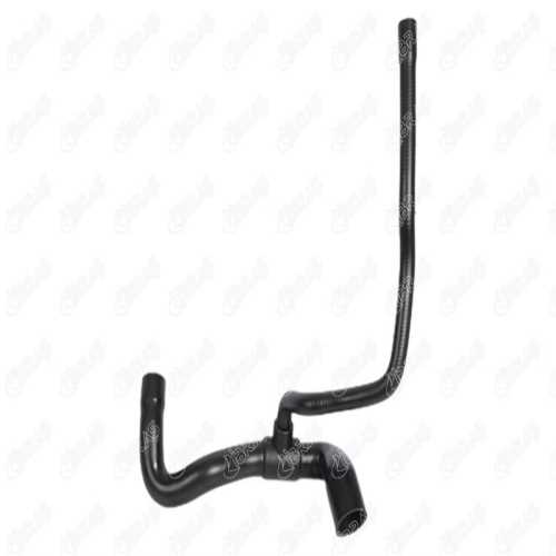 OPEL CORSA D OPEL RADYATÖR HORTUMU ALT Ürün Görseli