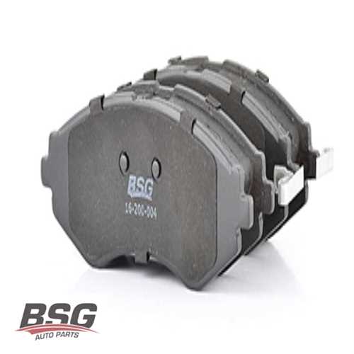 FREN BALATASI ÖN  BM LACETTI 04-