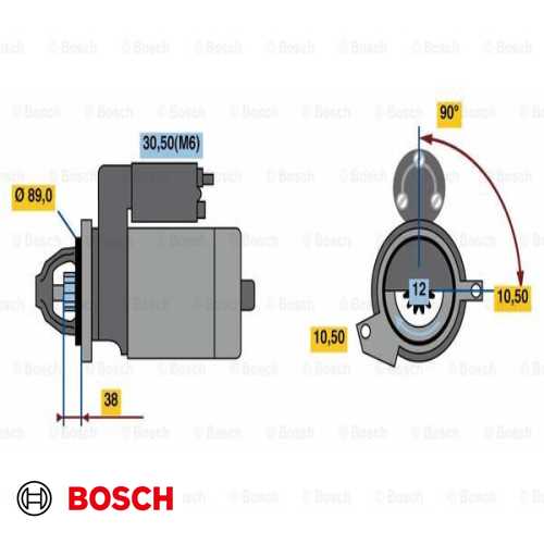 MARS MOTORU STAR STOP SISTEMLI BM TRANSIT V-363 11- Ürün Görseli