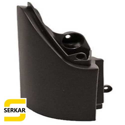 KANGOO III STOP ALT PLASTİĞİ TEK KAPI SOL Ürün Görseli