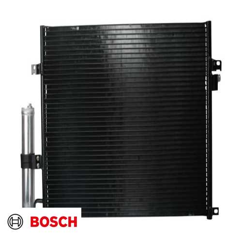 KLIMA RADYATÖRÜ  F14D3 F16D3 LACETTI 03-12 Ürün Görseli