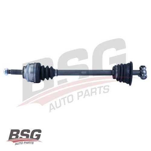 AKS KOMPLE ÖN SOL UZUNLUK 646 MM ABS`LI 1.4-1.6 MEGANE I 96-03 Ürün Görseli