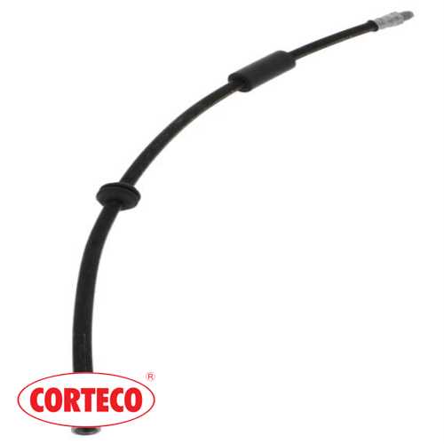 FREN HORTUMU ÖN  OM642 W164 06-14 Ürün Görseli