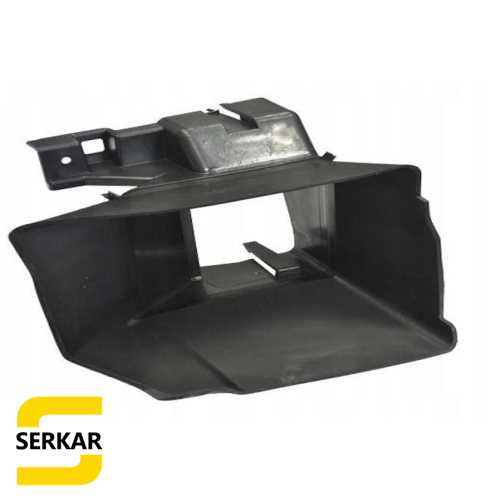 MEGANE IV ÖN TAMPON SAĞ HAVA ALMA KANALI Ürün Görseli