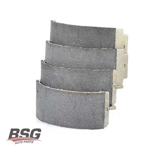 EL FREN BALATASI  OM.602,611 SPRT.312,313,LT35 95-06 Ürün Görseli