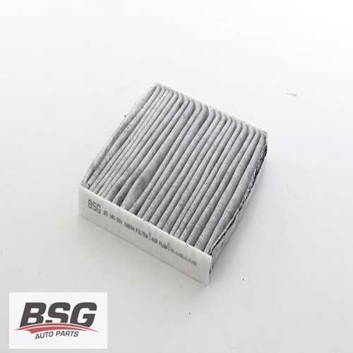 POLEN FILTRESI KARBON 1.33:1.6:1.4 D4D COROLLA (E15, E18) : YARIS (P9, P13) 06- : AURIS (E15, E18) 07-18 : HILUX (N1, N 07-18