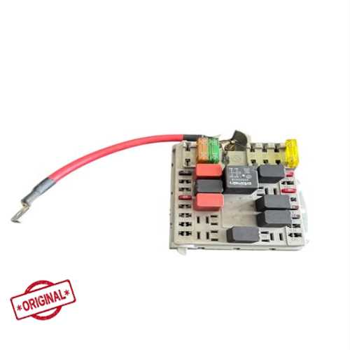 PALİO ALBEA SİGORTA KUTUSU Ürün Görseli