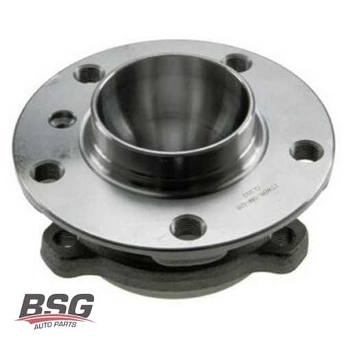 PORYA ÖN  RULMANLI BM F06-F07-F10-F11-F18-F12-F13-F01-F02-F04 10-17 Ürün Görseli