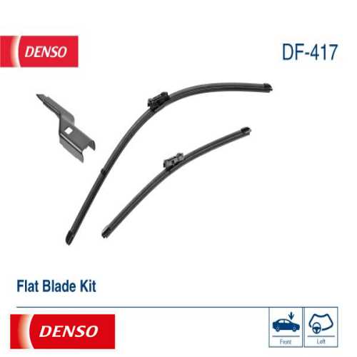 SILECEK SÜPÜRGESI ÖN TAKIM  BM CUPRA FORMENTOR 20- Ürün Görseli