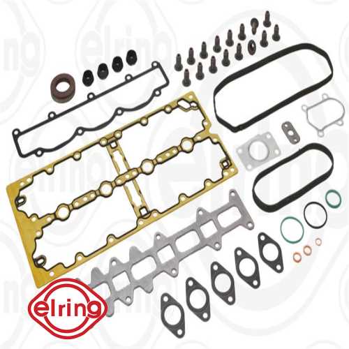 TAKIM CONTA SILINDIR KAPAK CONTASIZ 2,3 DUCATO/IVECO 06- Ürün Görseli