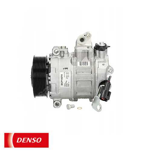 KLİMA KOMPRESÖRÜ RANGE ROVER SPORT DİSCOVERY 2,7