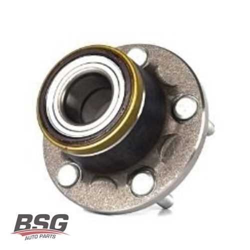 PORYA ARKA RULMANLI + ABS BM CONNECT 02-