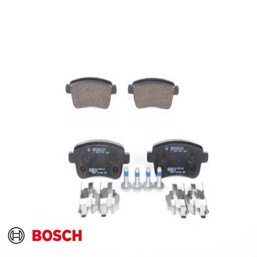 FREN BALATASI ARKA DISK ELEKTRONIK PARK SISTEMLI ARAÇLAR BM MEGANE III/GRAND SCENIC III 08-