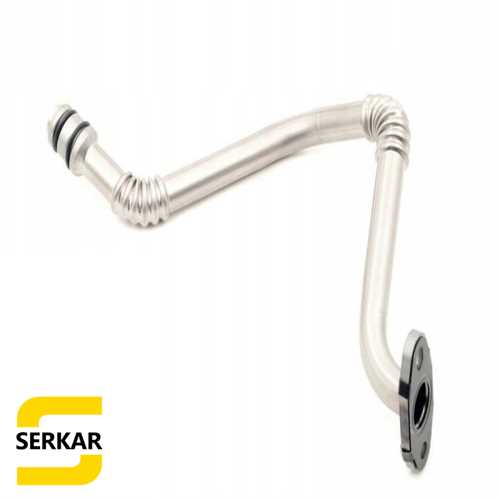 TURBO YAĞLAMA BORUSU LAGUNA I-II 99> TRAFIC 01>