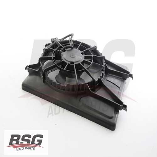 RADYATÖR FANI KOMPLE BENZIN I30/ELANTRA 2007-2011