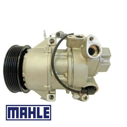 KLİMA KOMPRESÖRÜ TOYOTA COROLLA 08-14 1.4 D4D YARIS 1.0 99-08 Ürün Görseli