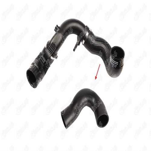 FIAT DUCATO IV BOXER IV JUMPER IV FIAT TURBO HORTUMU PLASTIK PARÇA HARIÇ ( BÜYÜK OLAN )