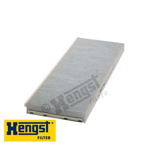 AV EL 252 AV POLEN FILTRESI Ürün Görseli