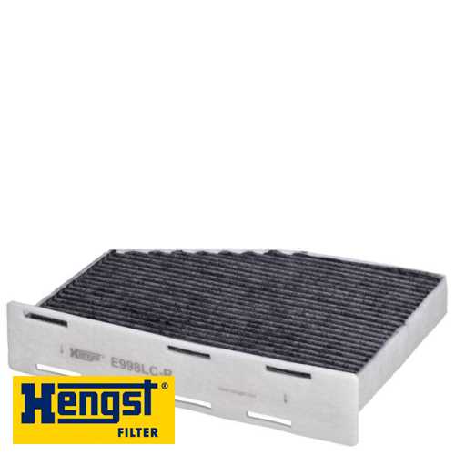 VW GOLF5-JETTA-CADDY-PASSAT-A3-LEON-TIGUAN VW POLEN FILTRESI SAGDAN DIREKSIYONLU ARAÇLAR IÇIN