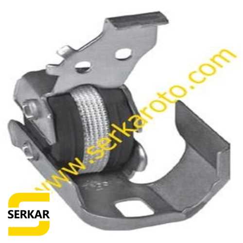 MEGANE III FLUENCE EKSOZ TAKOZU YUVARLAK DELİKLİ Ürün Görseli