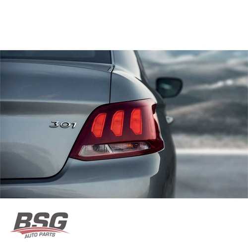 STOP LAMBASI SAG DUYSUZ B.M 301 2013-