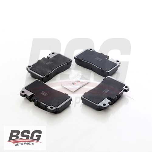 FREN BALATASI ÖN GDB2022 BM A6-A7-Q5 12- Ürün Görseli