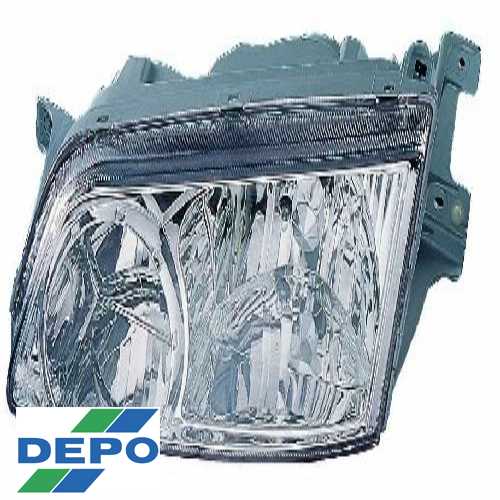 FAR SOL (MOTORU ÜZERINDE DEGIL) / H1/H7/W5W DIZEL STAREX 2002-2007 Ürün Görseli