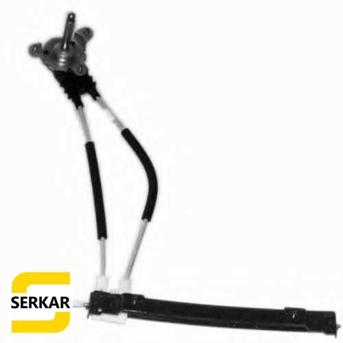 ALFA 147 ARKA SAĞ CAM KRİKOSU MANUEL