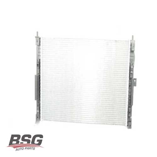 SU RADYATÖRÜ  B.M 308 (T9) 2013- Ürün Görseli