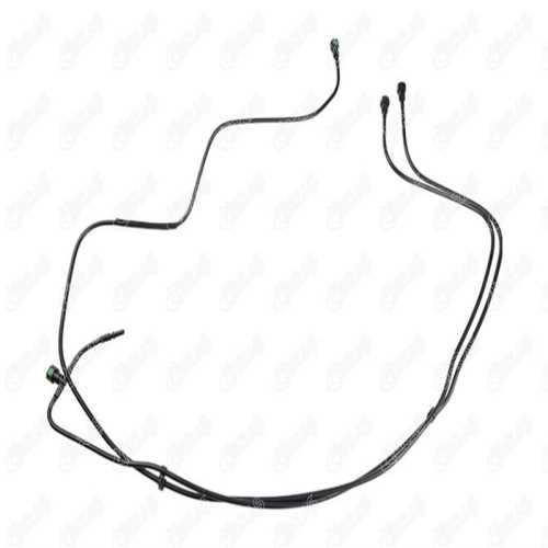 FORD TRANSIT V-347 FORD YAKIT BORUSU