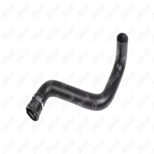 FIAT IVECO DAILY V FIAT RADYATÖR HORTUMU ÜST