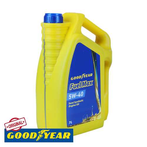 UNI BM UNI MOTOR YAGI 5W40 7 LITRE SL/CF SEMI SENTETIK (KOLI ADEDI:3)