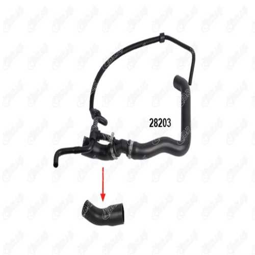 VW LT-SPRINTER VW RADYATÖR SU HORTUMU