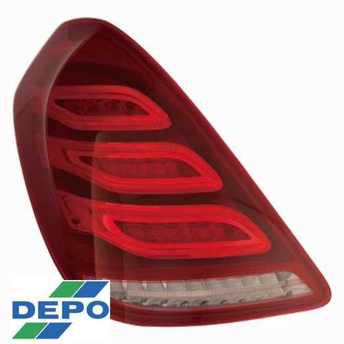 STOP LAMBASI SOL  BM 222 2008-