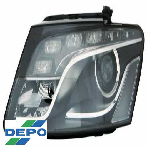 FAR SAG XENON-LEDLI BM Q5 08- Ürün Görseli