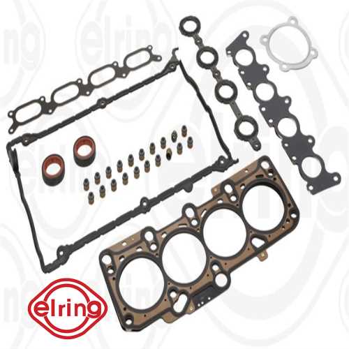 TAKIM CONTA ÜST  AGN-AGU 1,8-1,8 T GOLF4-BORA-PASSAT-A3-TOLEDO 97-04