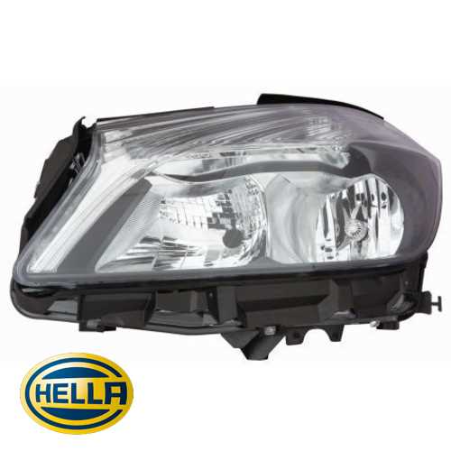 MERCEDES W176 MERCEDES FAR SOL Ürün Görseli