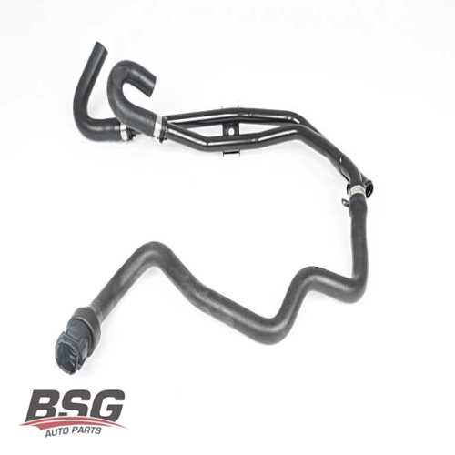 KALORIFER HORTUMU SET HALINDE (METAL BORU DAHIL) 2.2 HDI BOXER-3/JUMPER-3 06- Ürün Görseli