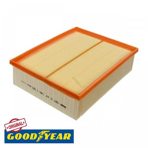 VW A4 VW HAVA FILTRESI E399L / LX819 Ürün Görseli