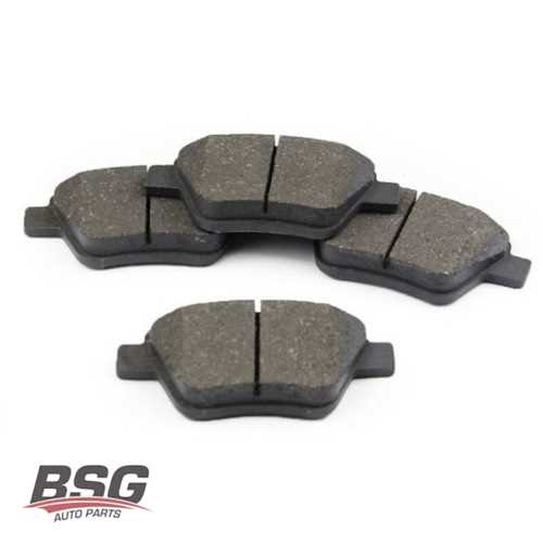 FREN BALATASI ÖN E-MARK BELGELI 2.0:2.0 D4D:2.2 D4D RAV4 (A3, A4) 06- Ürün Görseli