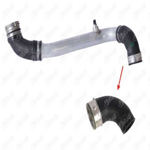 BMW X5 E53 BMW TURBO HORTUMU KÜÇÜK