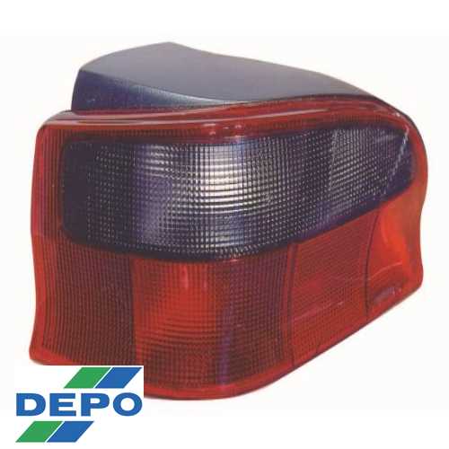 STOP LAMBASI SOL AÇIK RENK ( YENI MODEL ) B.M SAXO 99-