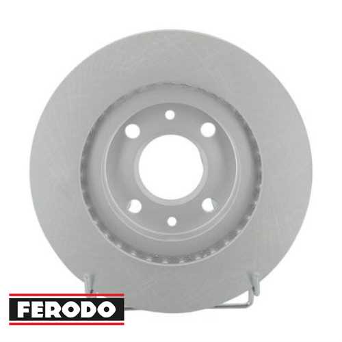 RENAULT CLIO IV/LOGAN II -MCV/SANDERO II/SMART-FORFOUR RENAULT FREN DISKI ÖN TAKIM 258 mm (kaplamali)